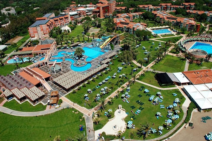 imagini hotel CLUB MEGASARAY BELEK